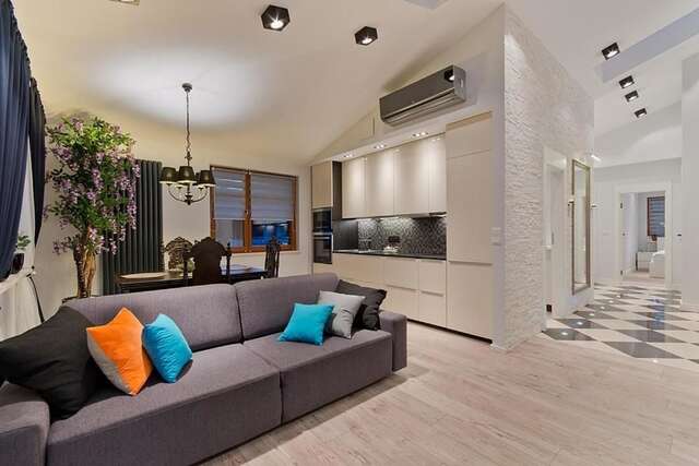 Апартаменты Strand Apartments Гданьск-3