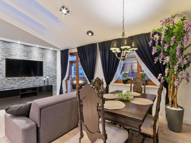 Апартаменты Strand Apartments Гданьск-4