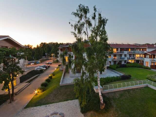 Апартаменты Strand Apartments Гданьск-26