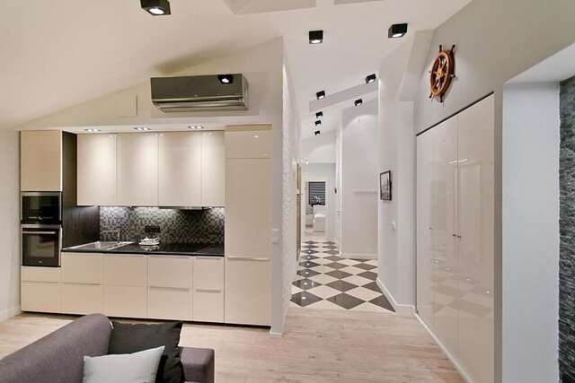 Апартаменты Strand Apartments Гданьск-30