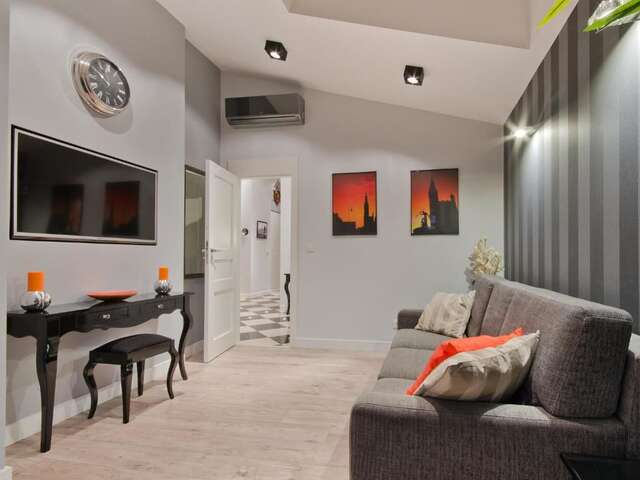 Апартаменты Strand Apartments Гданьск-42